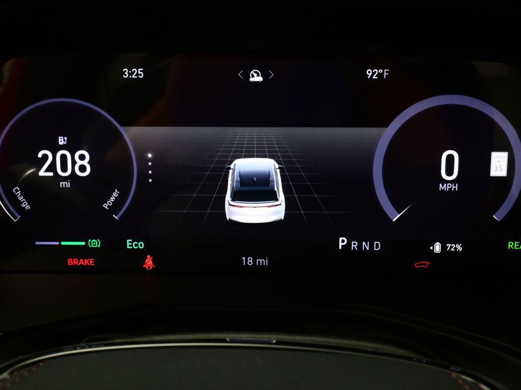new 2025 Jeep Wagoneer S car, priced at $58,290