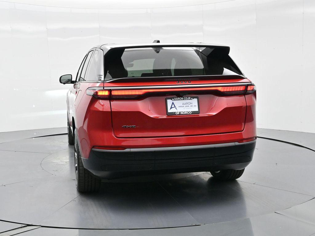 new 2025 Jeep Wagoneer S car, priced at $58,290