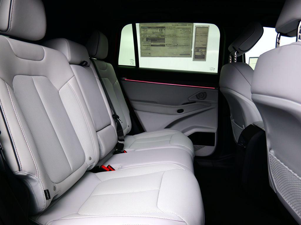 new 2025 Jeep Wagoneer S car, priced at $58,290