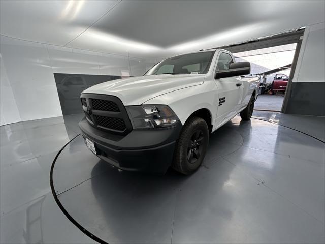 used 2023 Ram 1500 car, priced at $24,702