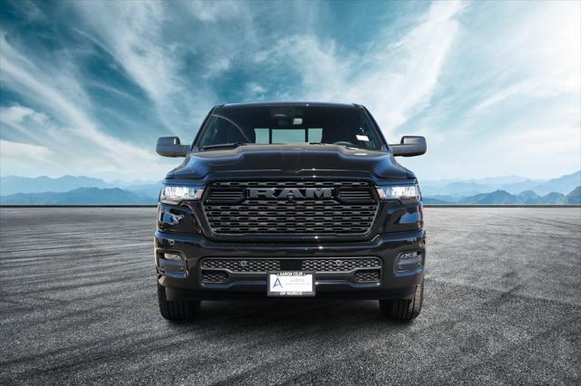 new 2025 Ram 1500 car, priced at $39,910