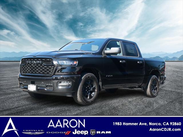 new 2025 Ram 1500 car, priced at $38,660