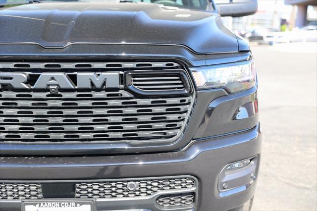 new 2025 Ram 1500 car, priced at $39,910