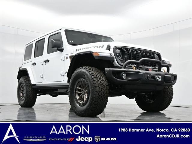 new 2024 Jeep Wrangler car, priced at $98,960