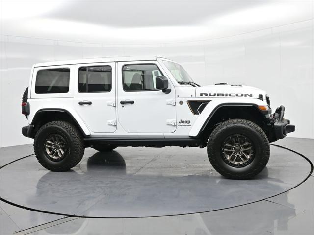 new 2024 Jeep Wrangler car, priced at $99,960