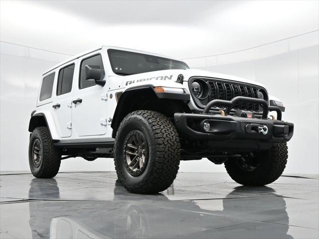 new 2024 Jeep Wrangler car, priced at $99,960