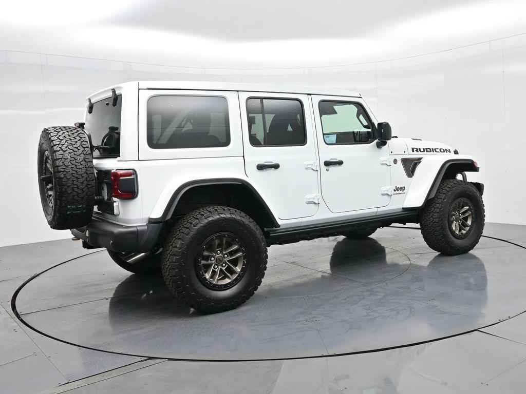 new 2024 Jeep Wrangler car, priced at $95,778