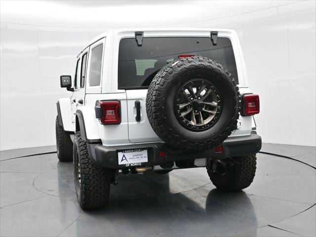 new 2024 Jeep Wrangler car, priced at $99,960