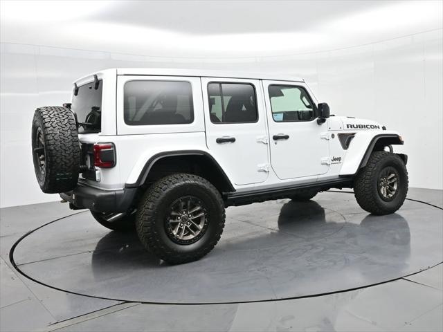 new 2024 Jeep Wrangler car, priced at $99,960