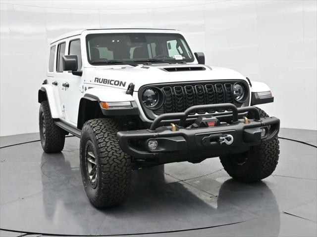 new 2024 Jeep Wrangler car, priced at $99,960