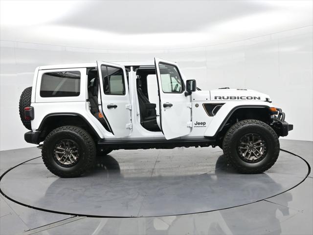 new 2024 Jeep Wrangler car, priced at $99,960