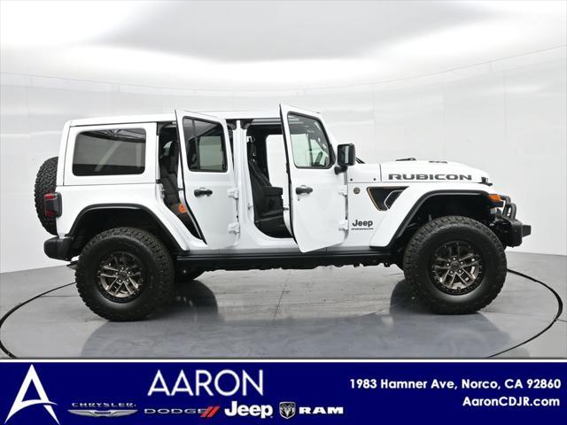new 2024 Jeep Wrangler car, priced at $98,960