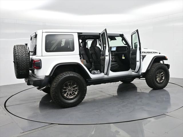 new 2024 Jeep Wrangler car, priced at $99,960