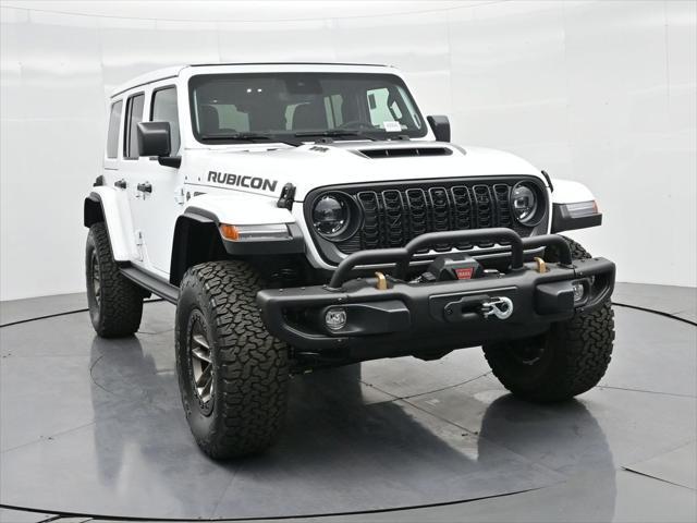 new 2024 Jeep Wrangler car, priced at $101,960