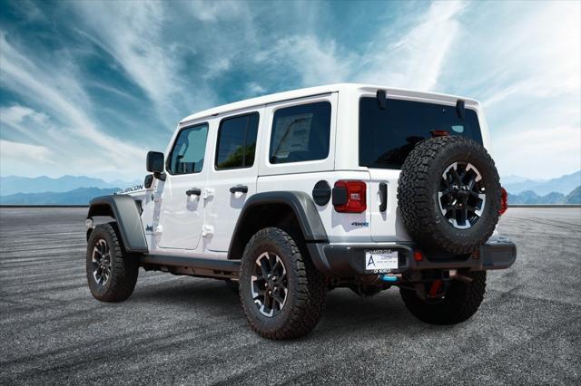 new 2024 Jeep Wrangler 4xe car, priced at $49,540