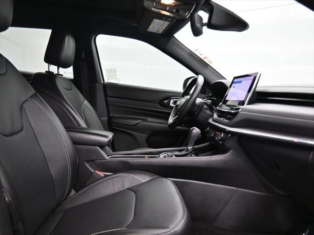 used 2022 Jeep Compass car, priced at $24,895