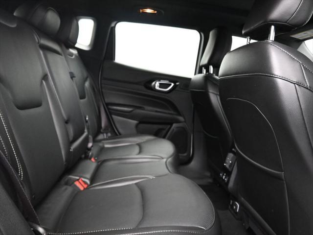 used 2022 Jeep Compass car, priced at $24,895