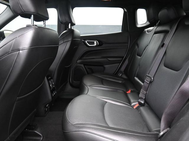 used 2022 Jeep Compass car, priced at $24,895