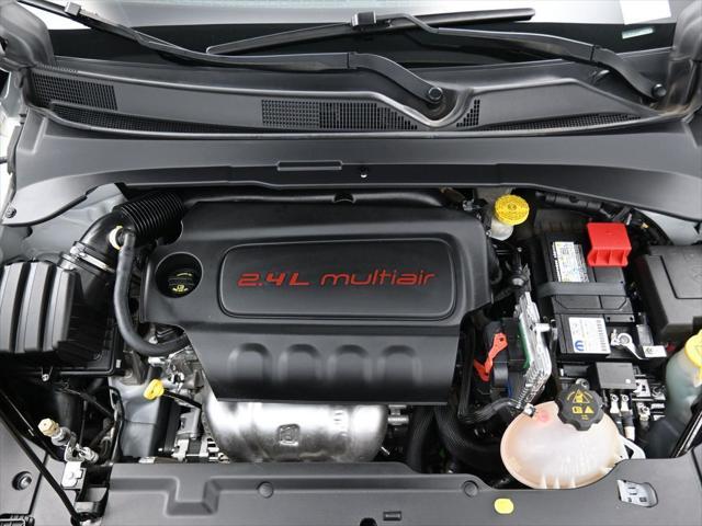 used 2022 Jeep Compass car, priced at $24,895