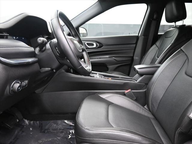 used 2022 Jeep Compass car, priced at $24,895