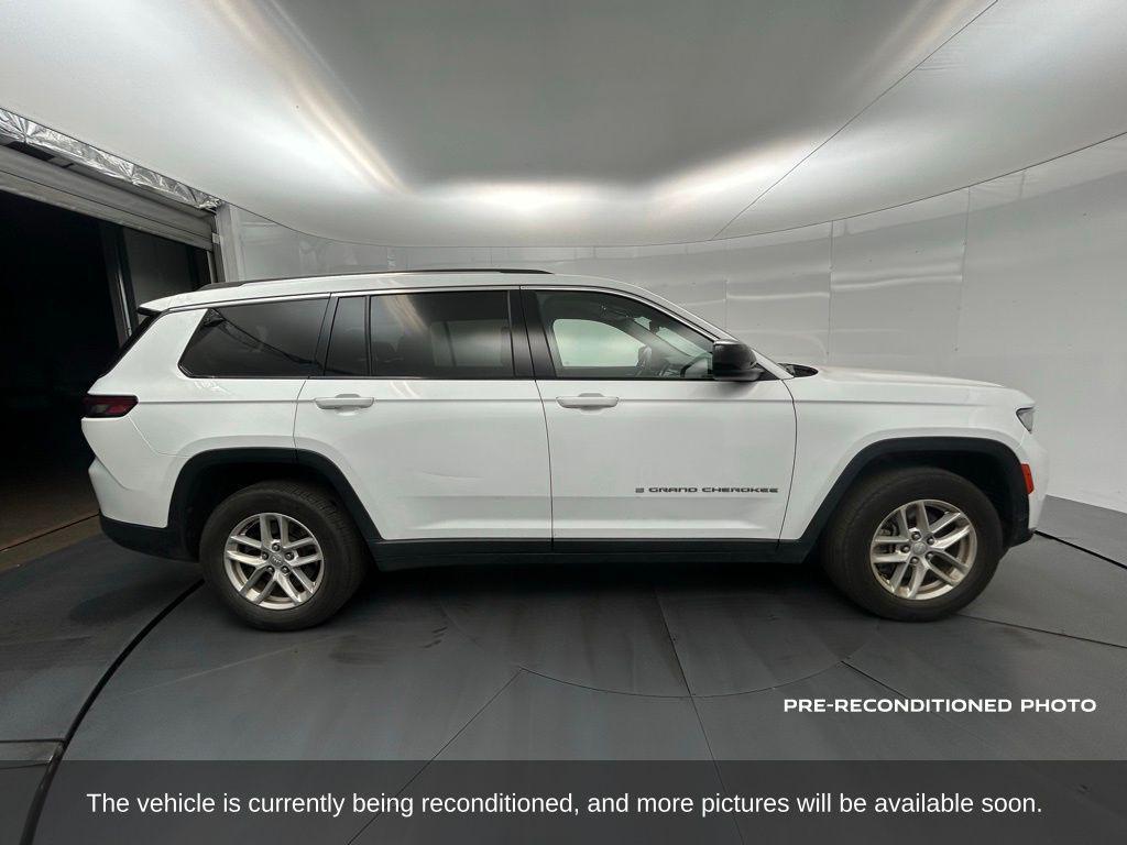 used 2023 Jeep Grand Cherokee L car, priced at $26,700
