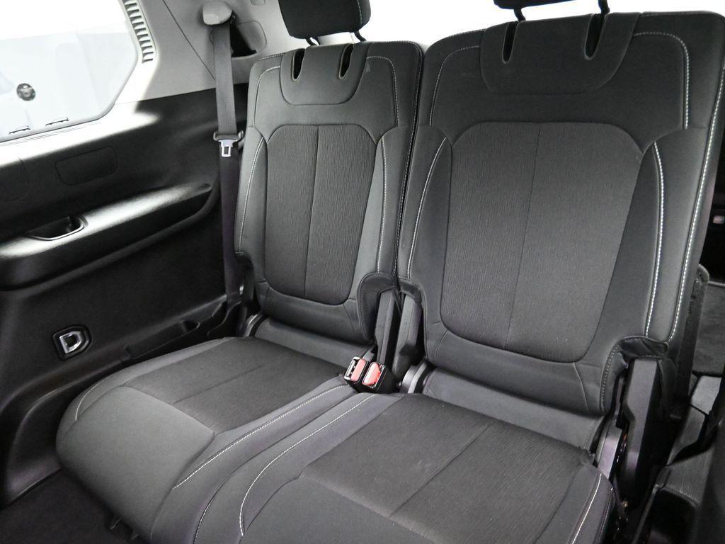 used 2023 Jeep Grand Cherokee L car, priced at $25,961