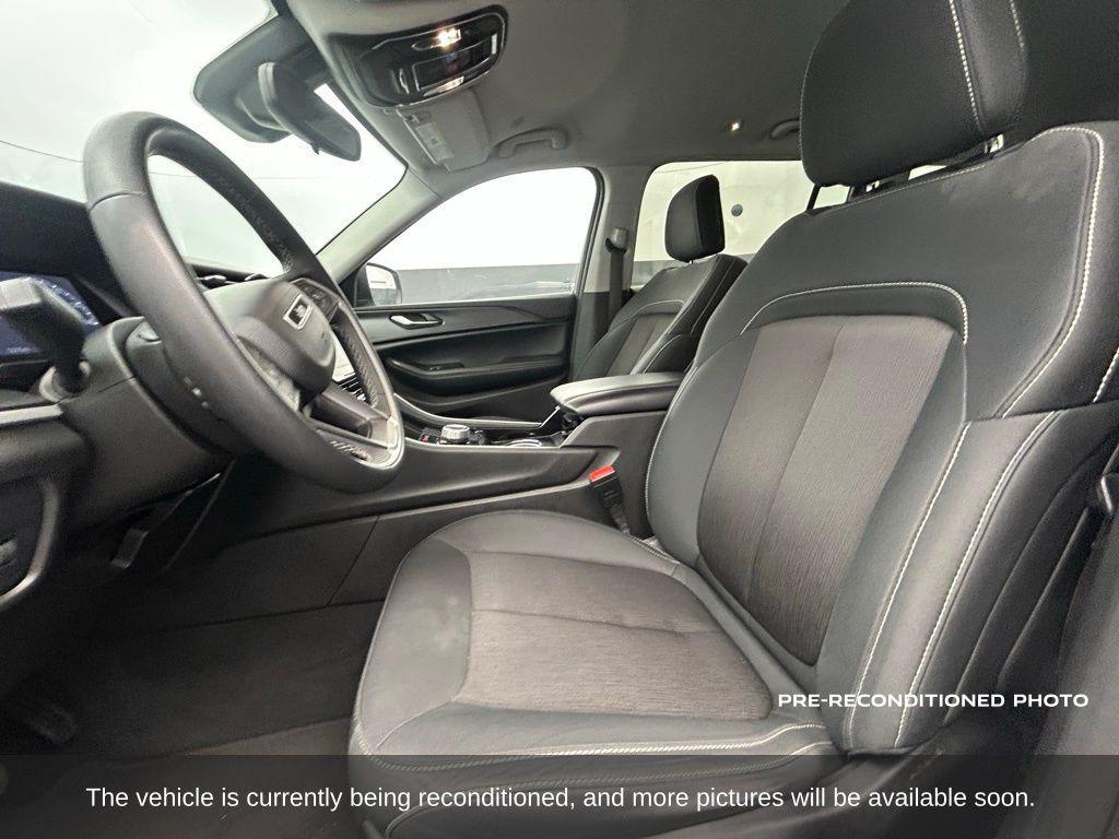 used 2023 Jeep Grand Cherokee L car, priced at $26,700