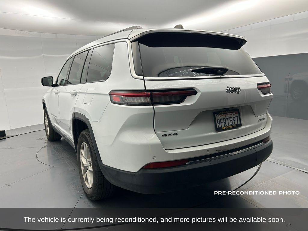 used 2023 Jeep Grand Cherokee L car, priced at $26,700