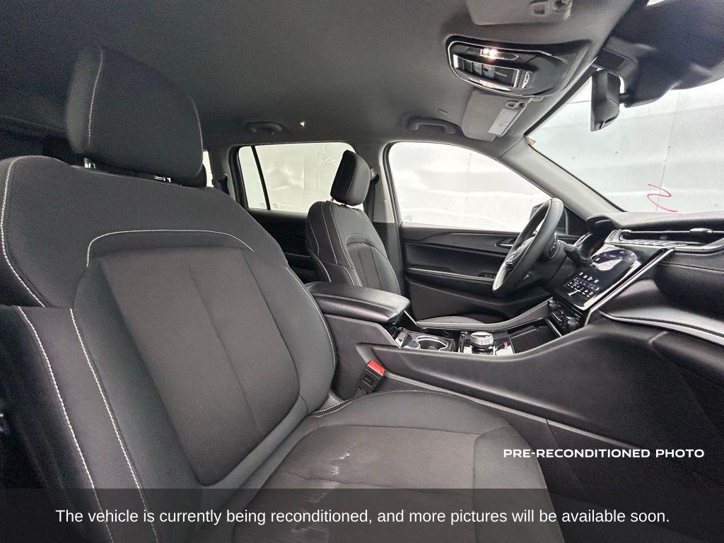 used 2023 Jeep Grand Cherokee L car, priced at $26,700