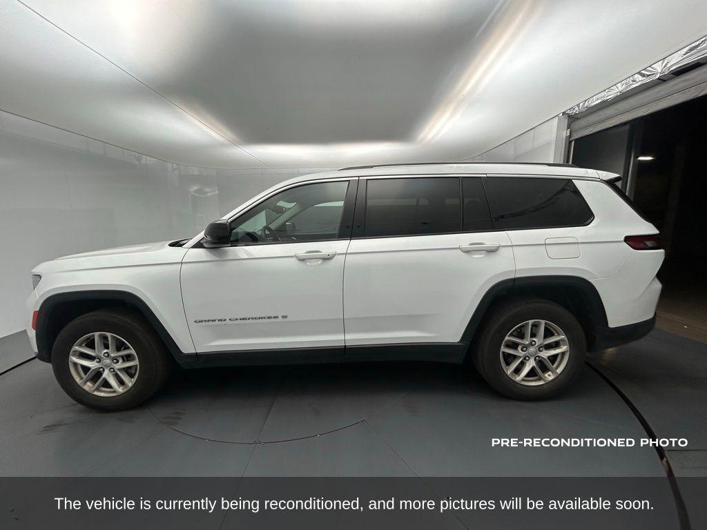 used 2023 Jeep Grand Cherokee L car, priced at $26,700