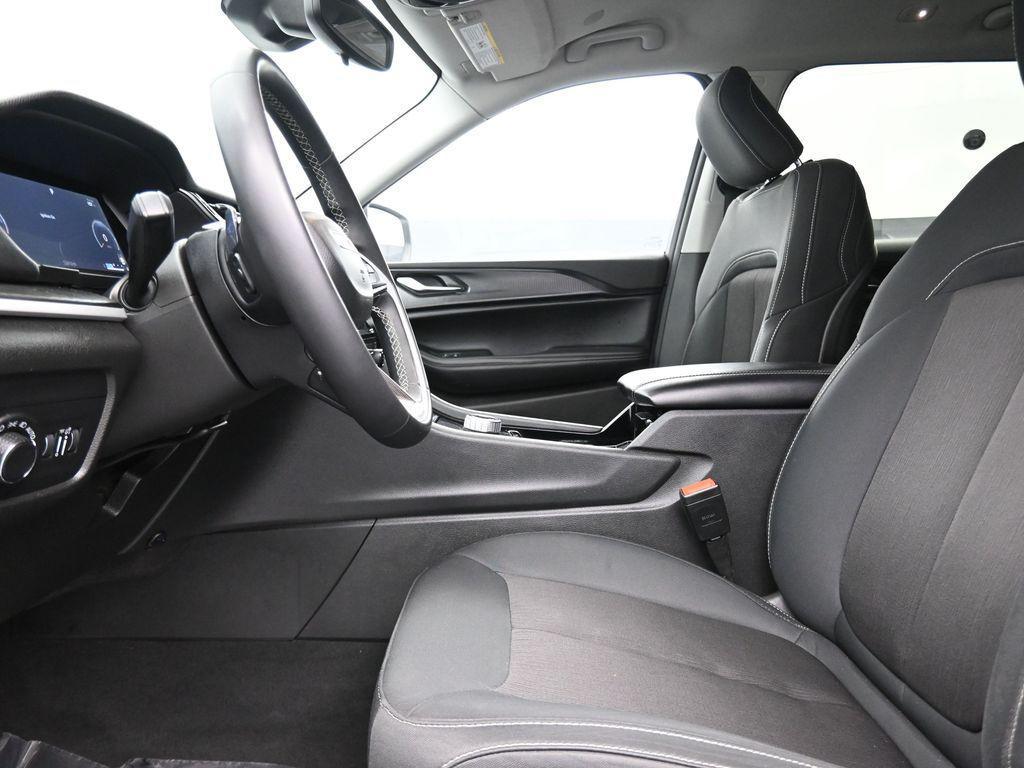 used 2023 Jeep Grand Cherokee L car, priced at $25,961