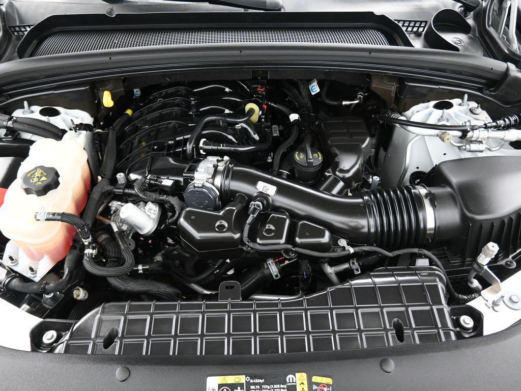 used 2023 Jeep Grand Cherokee L car, priced at $25,961