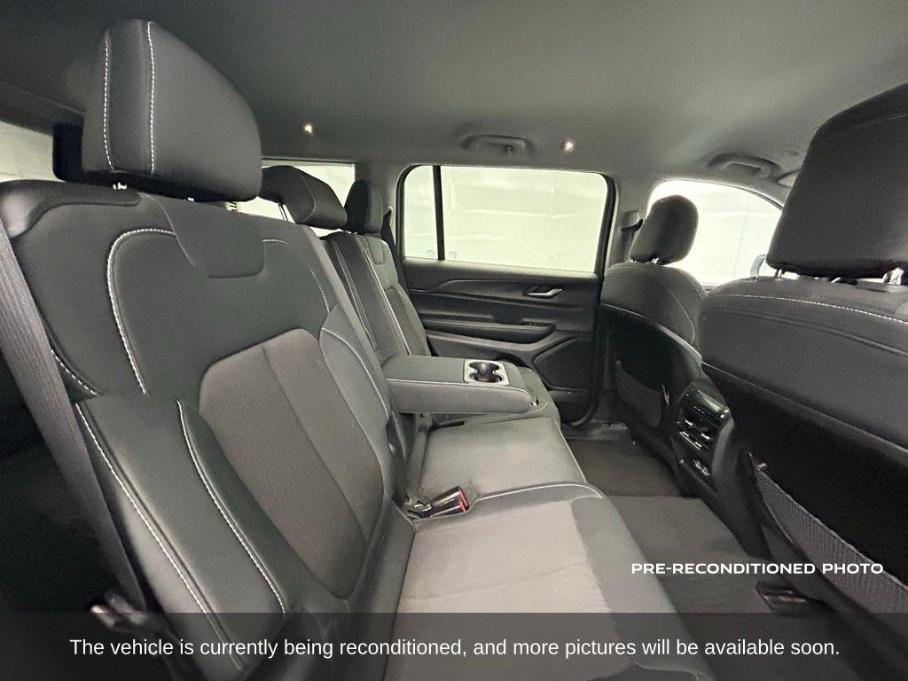 used 2023 Jeep Grand Cherokee L car, priced at $26,700