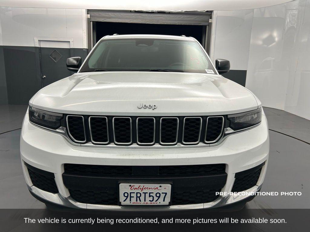 used 2023 Jeep Grand Cherokee L car, priced at $26,700