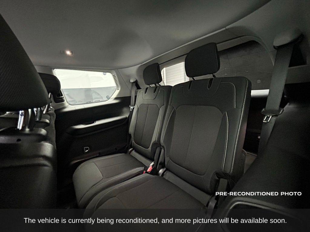 used 2023 Jeep Grand Cherokee L car, priced at $26,700