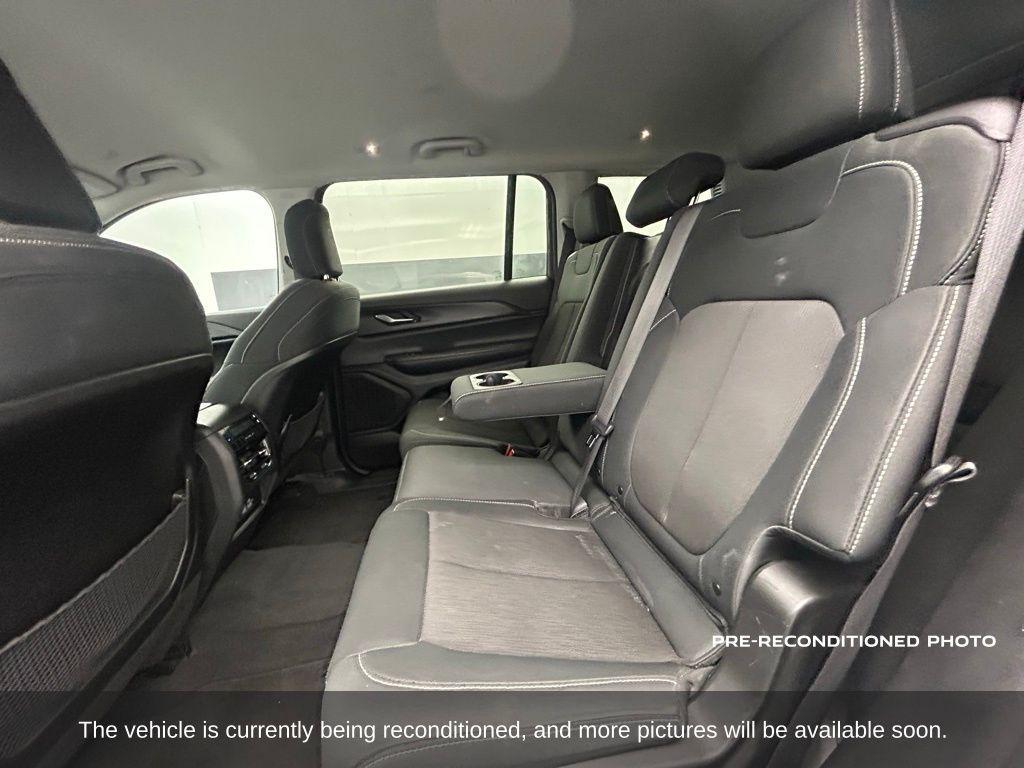 used 2023 Jeep Grand Cherokee L car, priced at $26,700