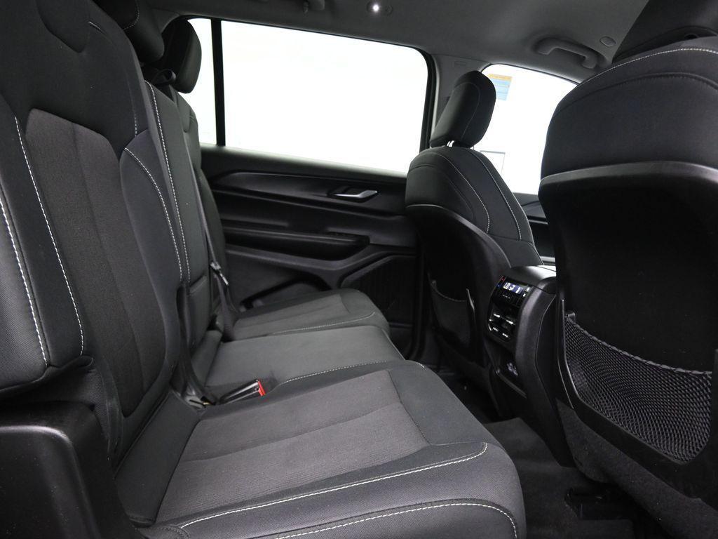 used 2023 Jeep Grand Cherokee L car, priced at $25,961