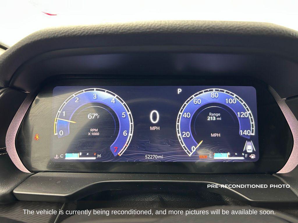 used 2023 Jeep Grand Cherokee L car, priced at $26,700