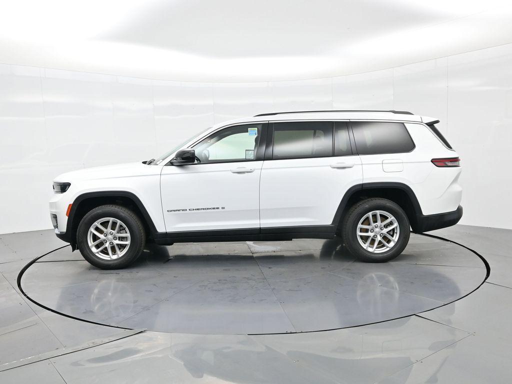 used 2023 Jeep Grand Cherokee L car, priced at $25,961