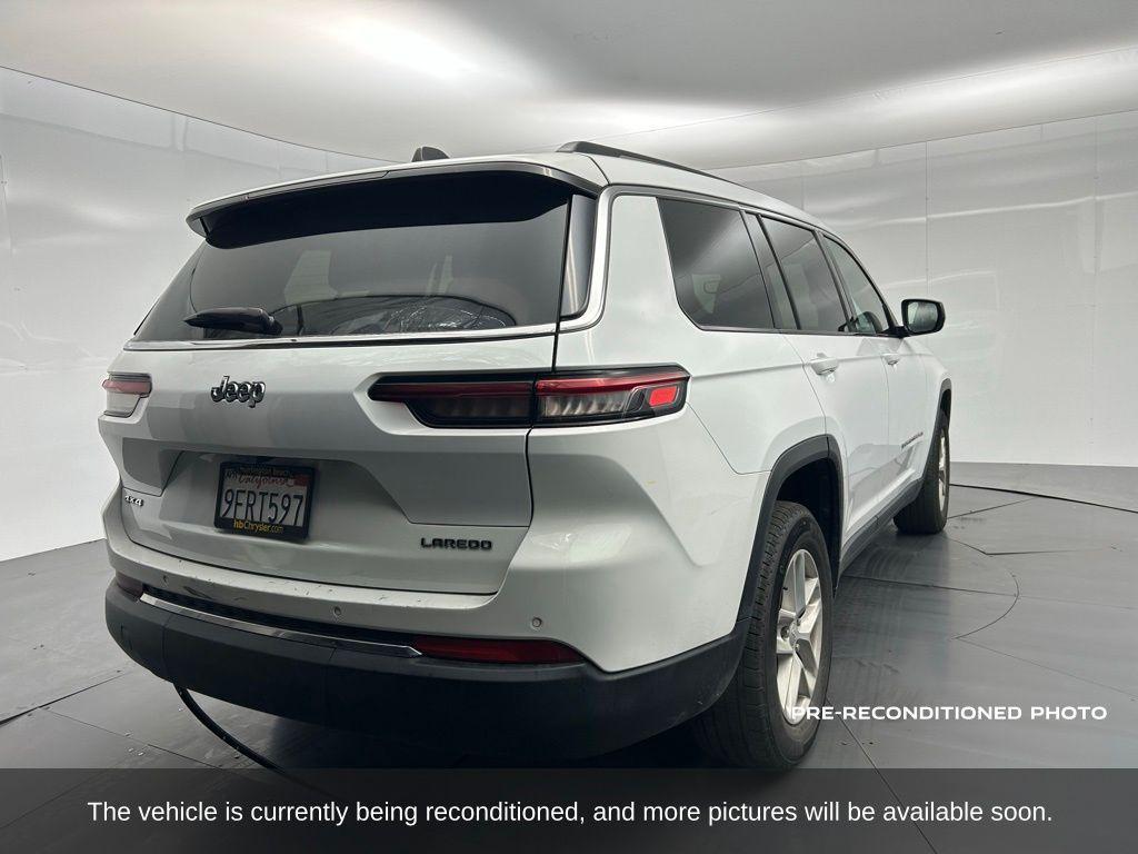 used 2023 Jeep Grand Cherokee L car, priced at $26,700