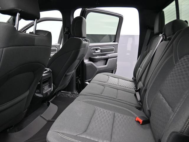 new 2025 Ram 1500 car, priced at $57,025