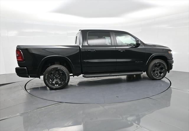 new 2025 Ram 1500 car, priced at $57,025