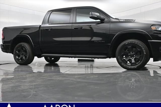 new 2025 Ram 1500 car, priced at $57,025