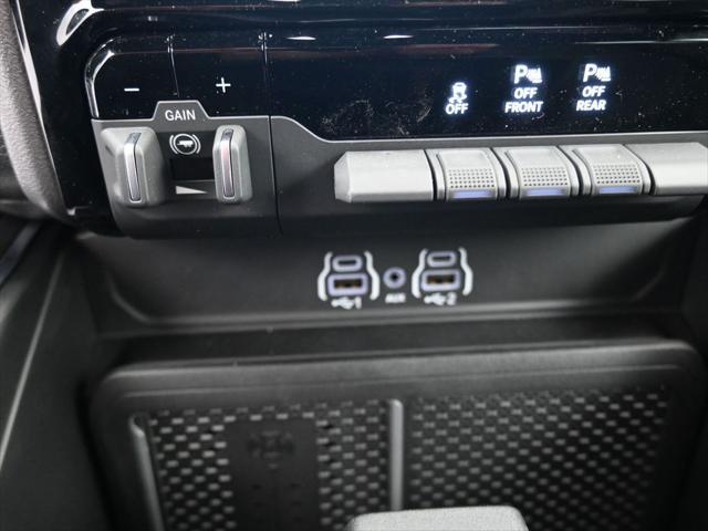 new 2025 Ram 1500 car, priced at $57,025