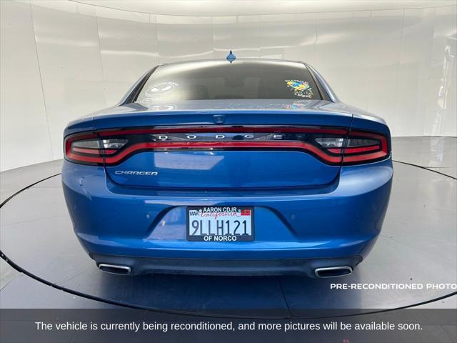 used 2023 Dodge Charger car, priced at $25,877