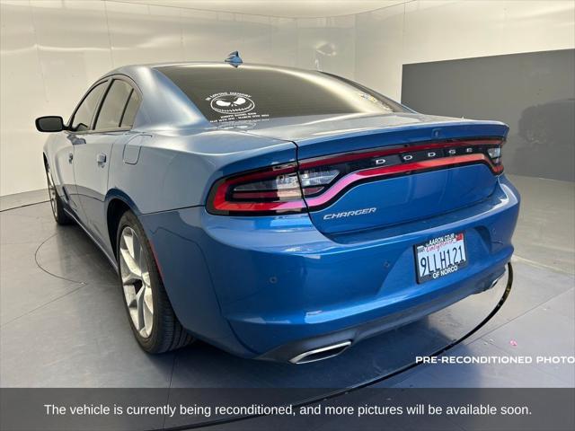 used 2023 Dodge Charger car, priced at $25,877
