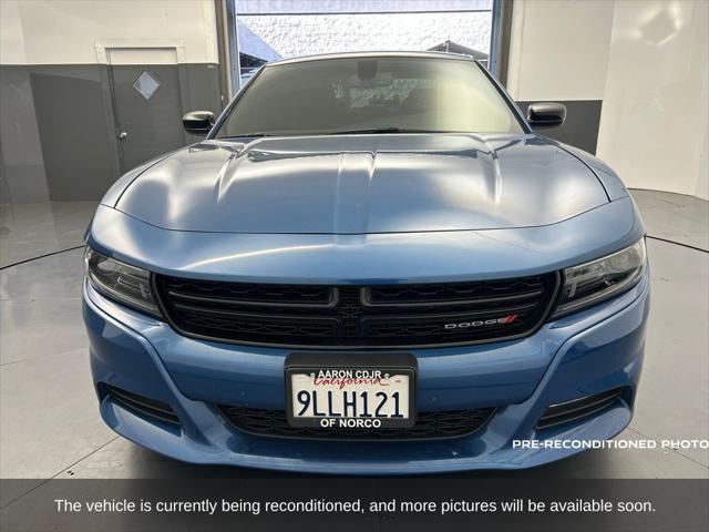 used 2023 Dodge Charger car, priced at $25,877
