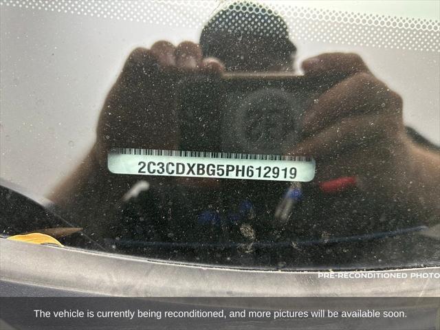 used 2023 Dodge Charger car, priced at $25,877