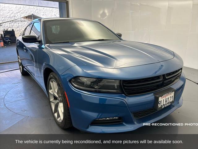 used 2023 Dodge Charger car, priced at $25,877