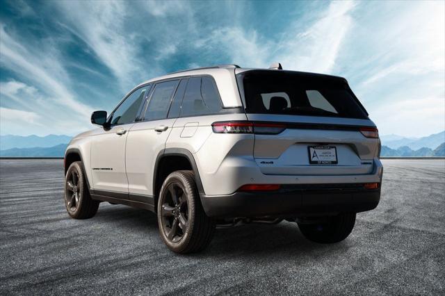 new 2025 Jeep Grand Cherokee car, priced at $44,545